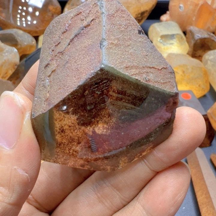 水晶大型摆件（非配饰）未镶嵌
