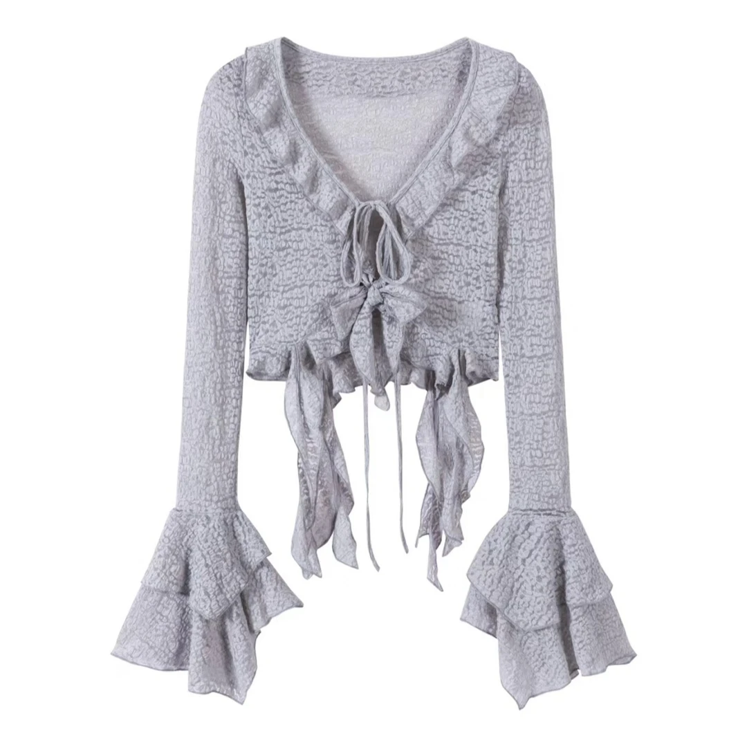 [691-700]直播间百搭休闲女装