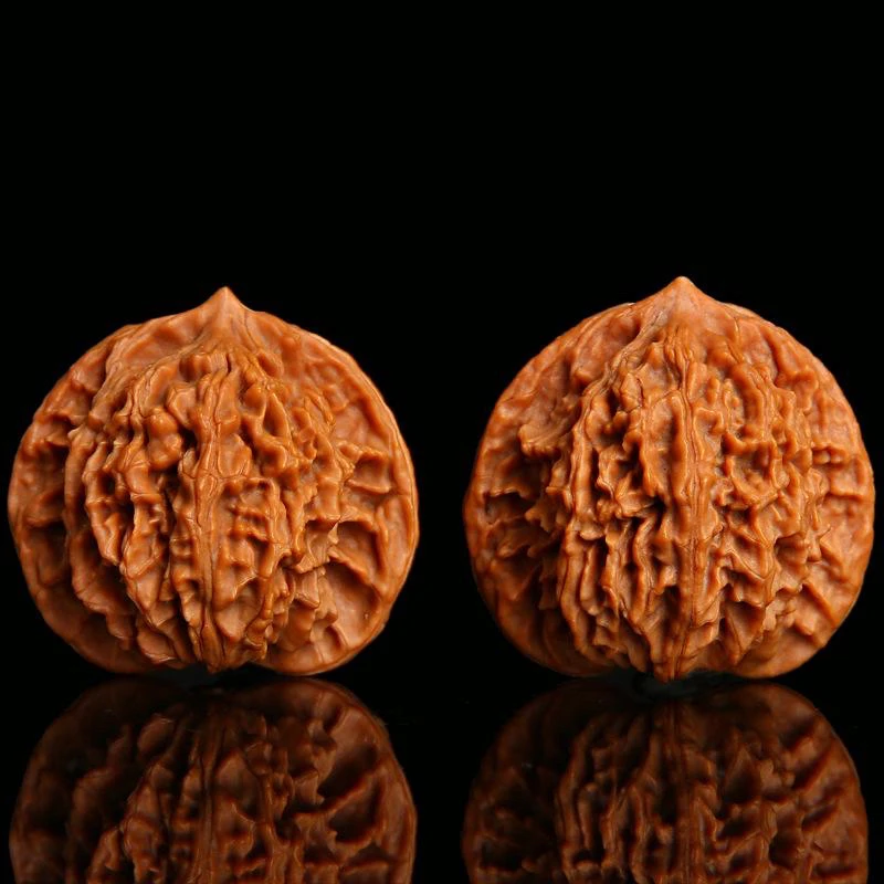 文玩核桃直播选购链接蛤蟆头小物件