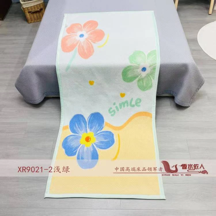 【90*200cm】云毯学生宿舍床垫单人加厚床盖保暖床褥沙发飘窗垫