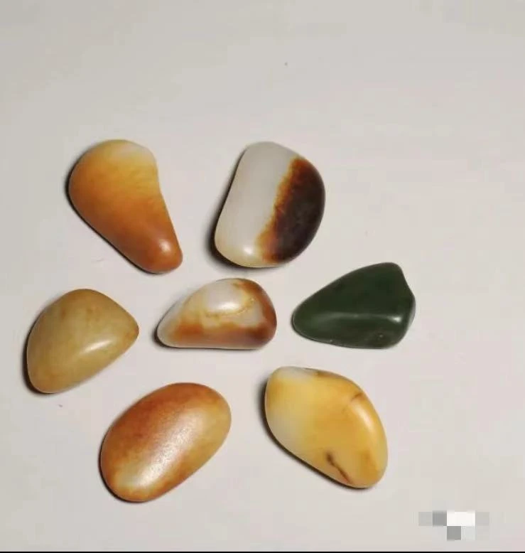 新疆戈壁石装饰观赏
