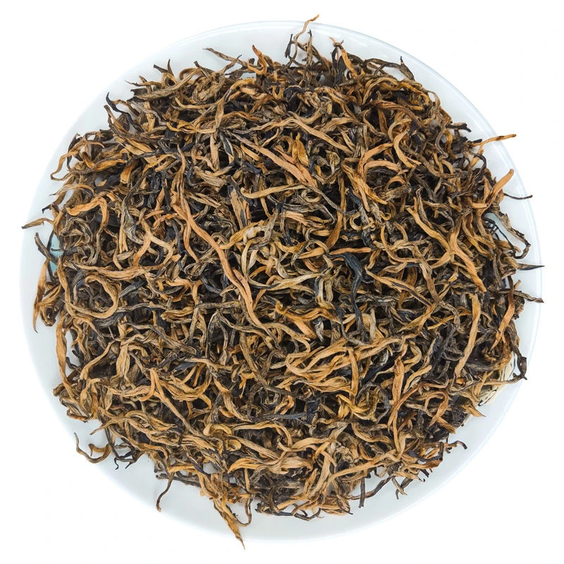 滇红金毫250g 500g袋装 凤庆滇红茶云南功夫红茶