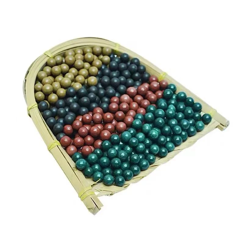 磁力泥丸安全泥丸子弹8mm9mm10mm弹珠钢珠加重磁力泥球超硬