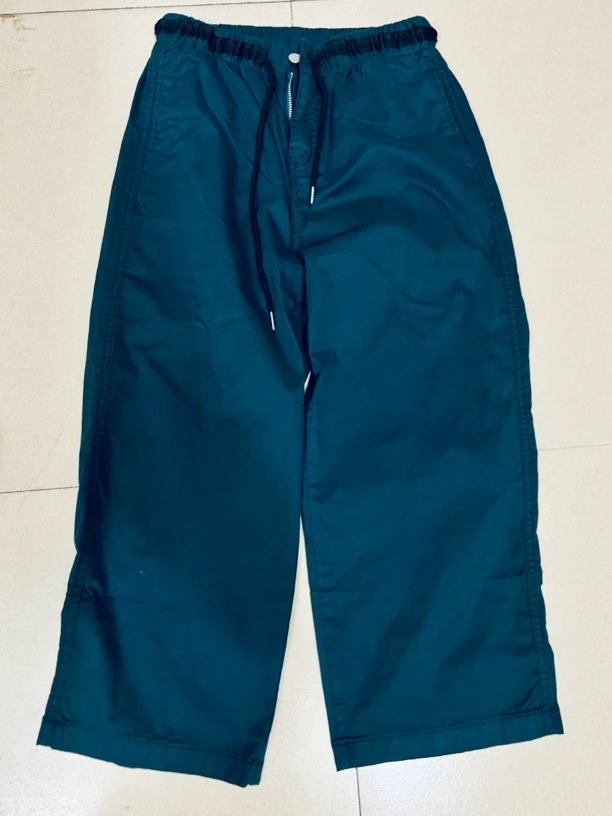 【D小姐家】大码显瘦奶奶裤直筒裤哈伦阔腿裤