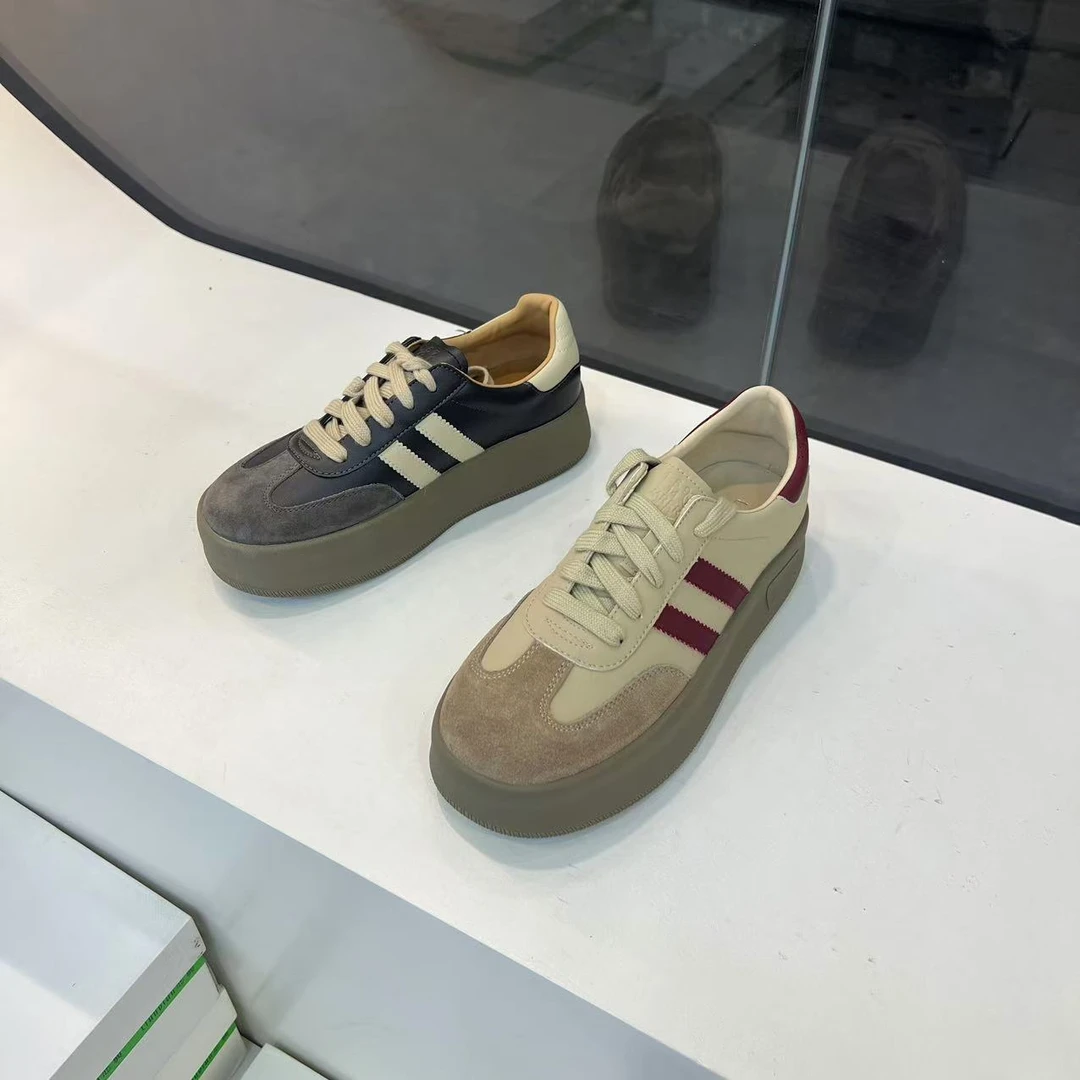 5061-1 #休闲厚底运动老爹鞋