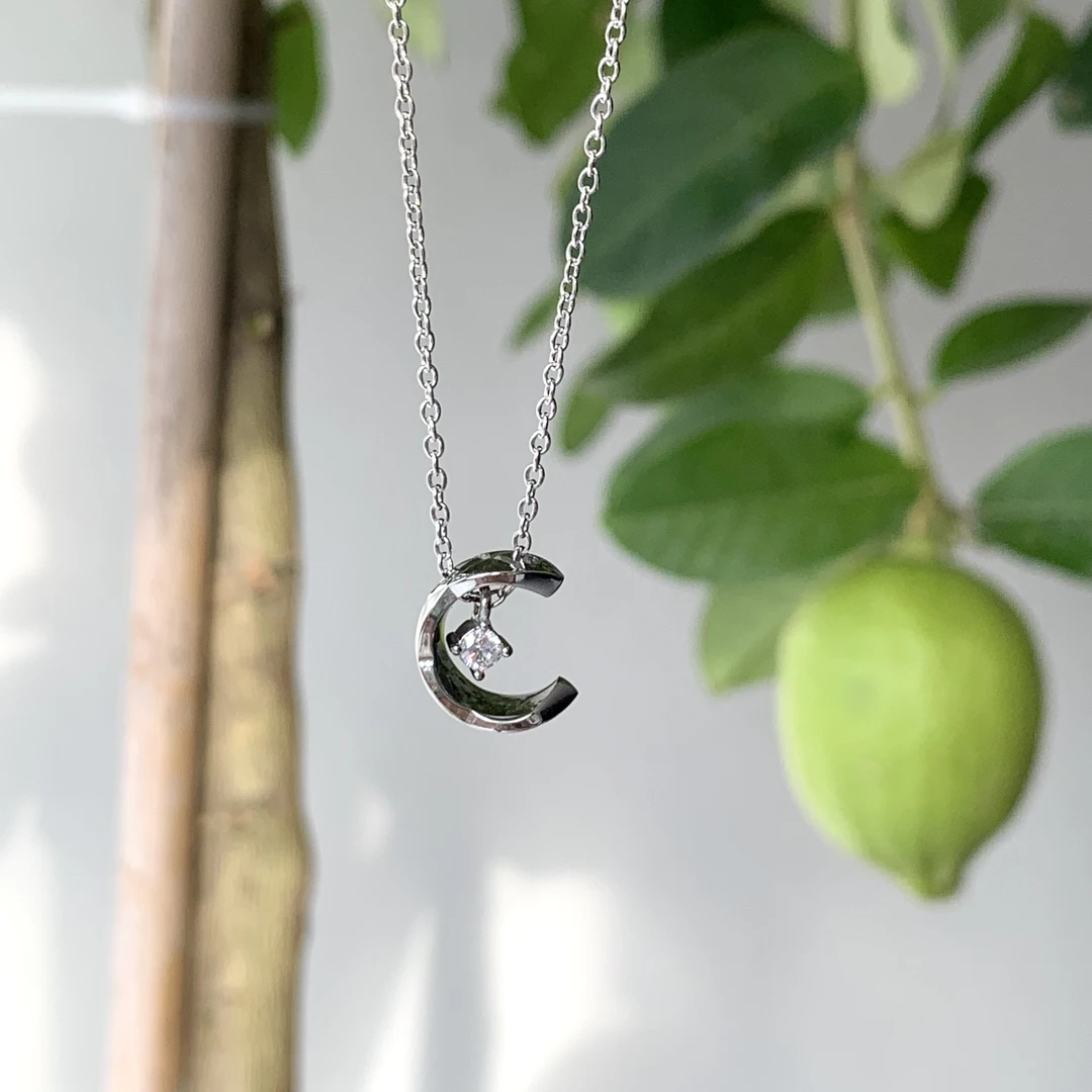 钛钢项链 BIBI【水冰月】项链BB164