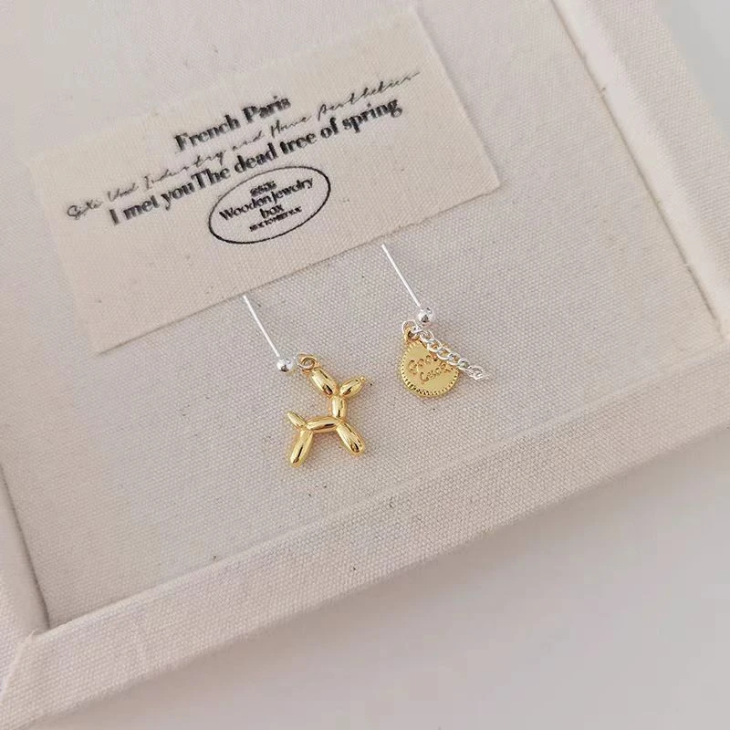 合金耳饰 BIBI【修勾】耳钉EH090