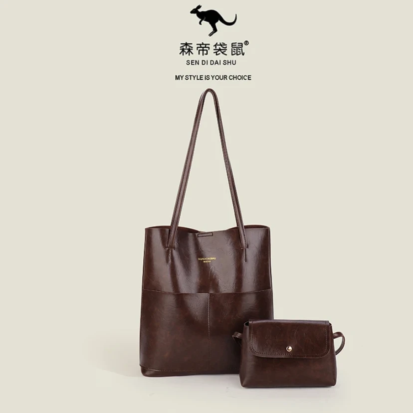 现货现发【长32宽11高36】新款时尚休闲百搭潮流斜挎包1019 bf004