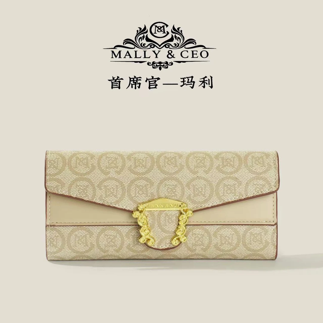 新款时尚高级卡包零钱包梵卡奴M-005