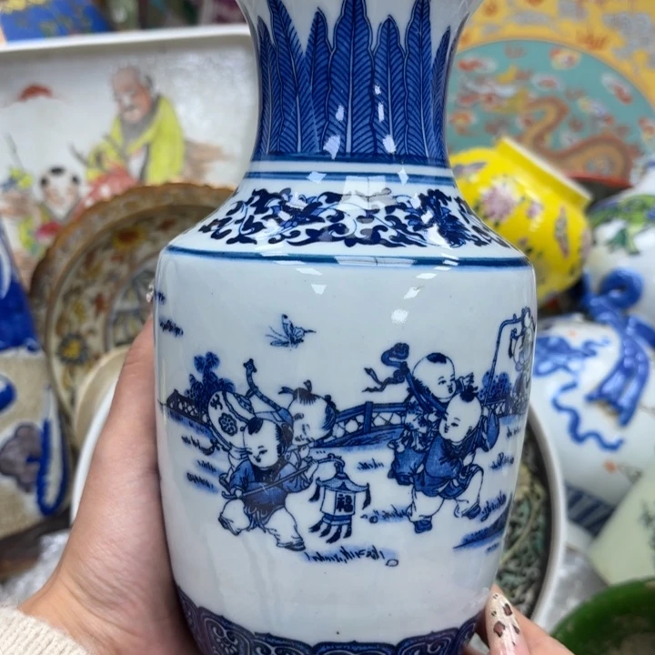 瓷器摆件 瓷器摆件