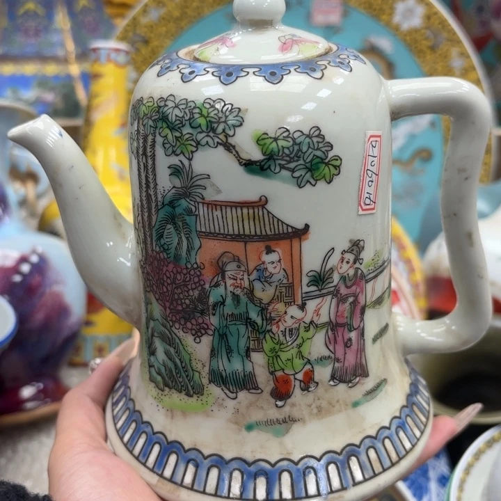 瓷器摆件 瓷器摆件