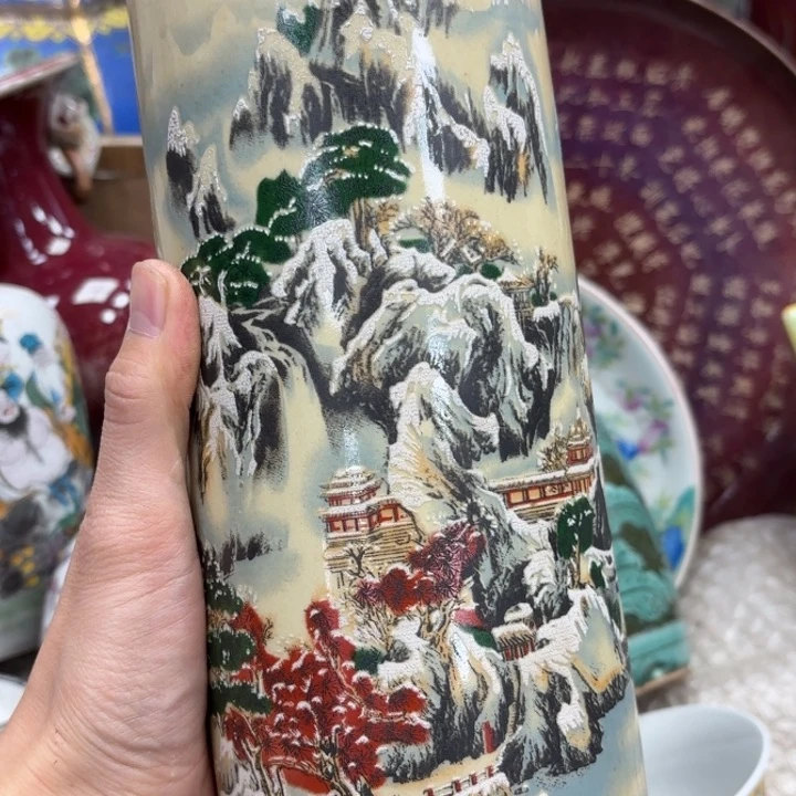 瓷器摆件陶瓷摆件