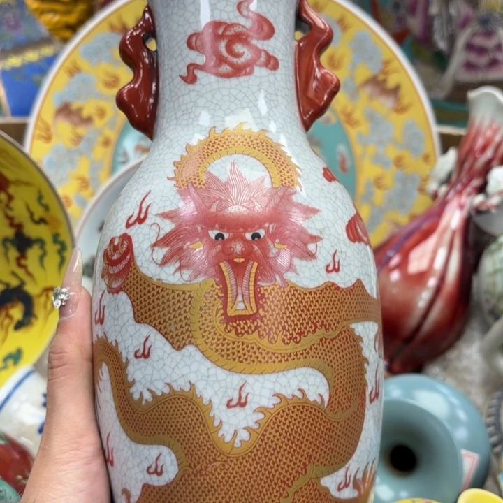 瓷器摆件 瓷器摆件