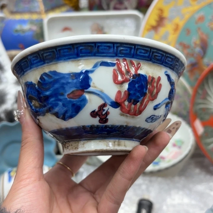 瓷器摆件 瓷器摆件