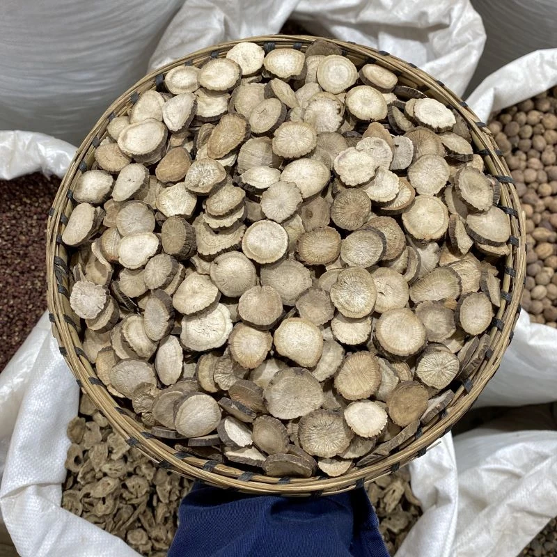 赤芍精选红芍选装片赤芍片根茎新货气味浓郁00g起购 另有桑叶