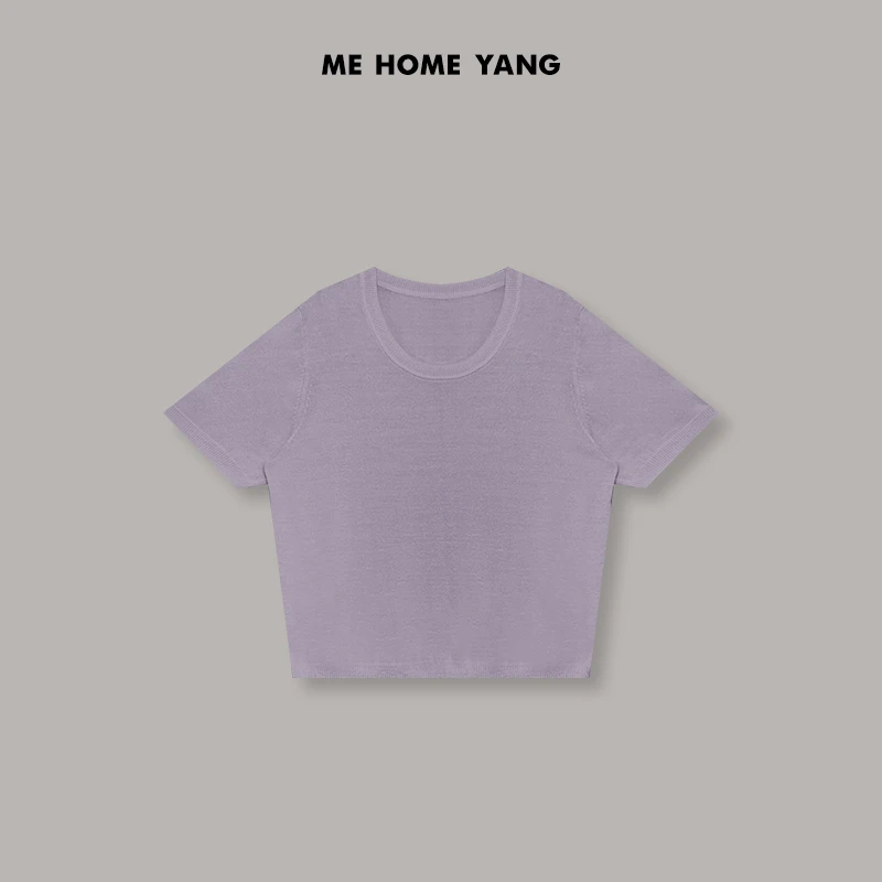 ME【贝壳T】轻奢高定时尚设计师百搭通勤新款毛衣MEQA0739