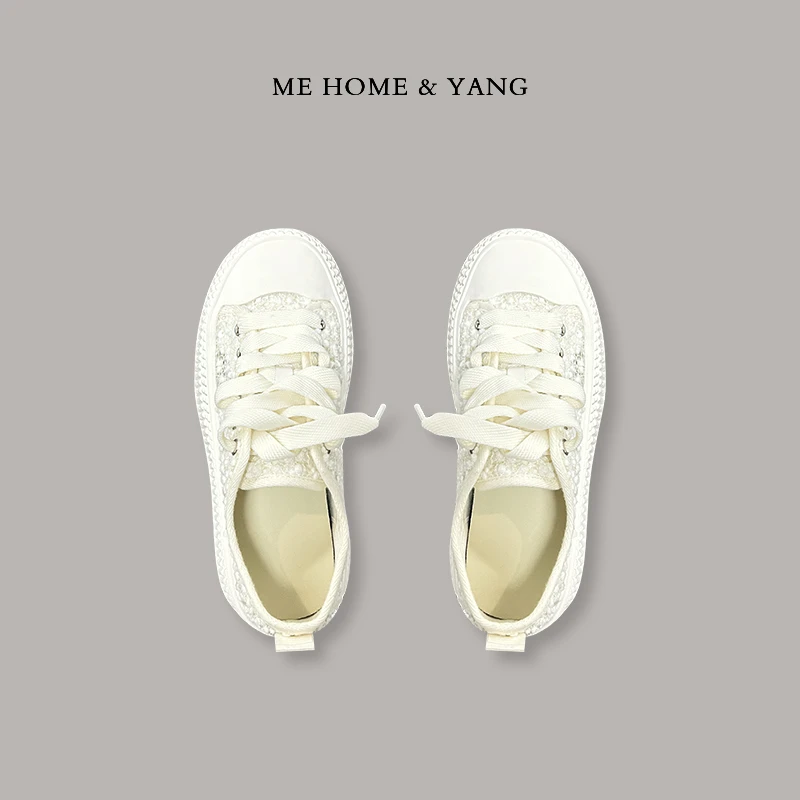 ME【亮片饼干鞋】夏季新款女士时尚百搭轻奢高定鞋子24ME2043