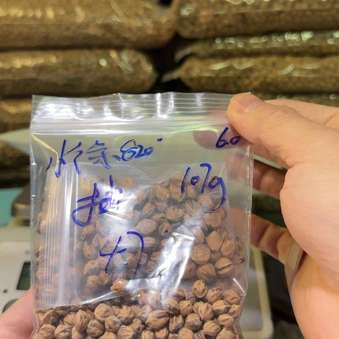 【闪购商品】柏香籽/百香籽吊坠小*6.0 107g