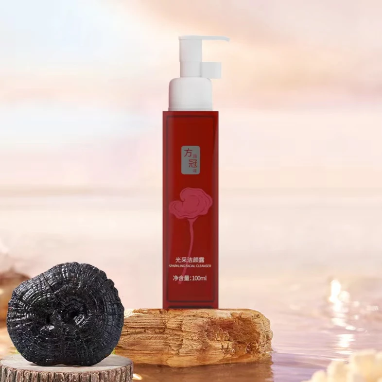 方润冠泽灵芝光采洁颜露细腻(临期)