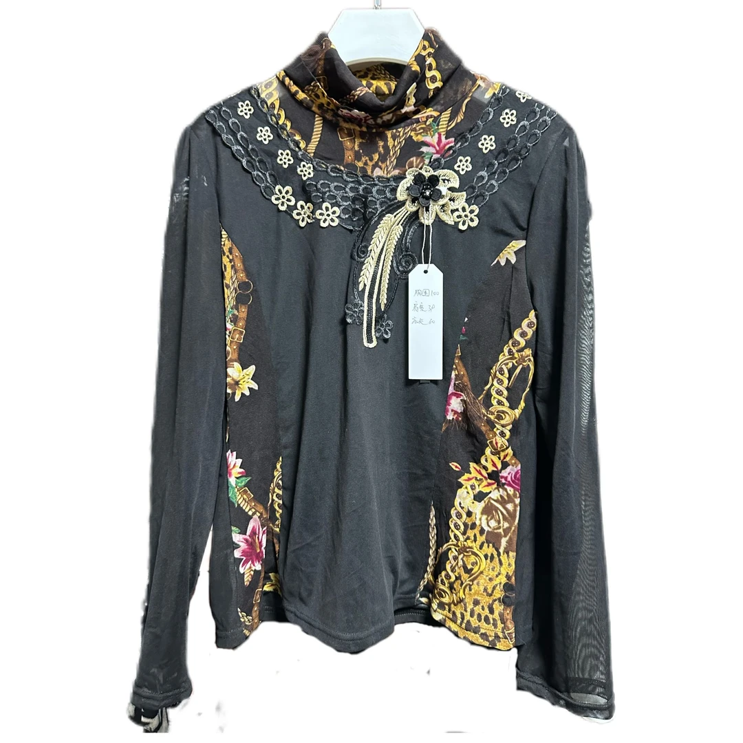 四季百搭打底女装时尚性感打底衫裙子