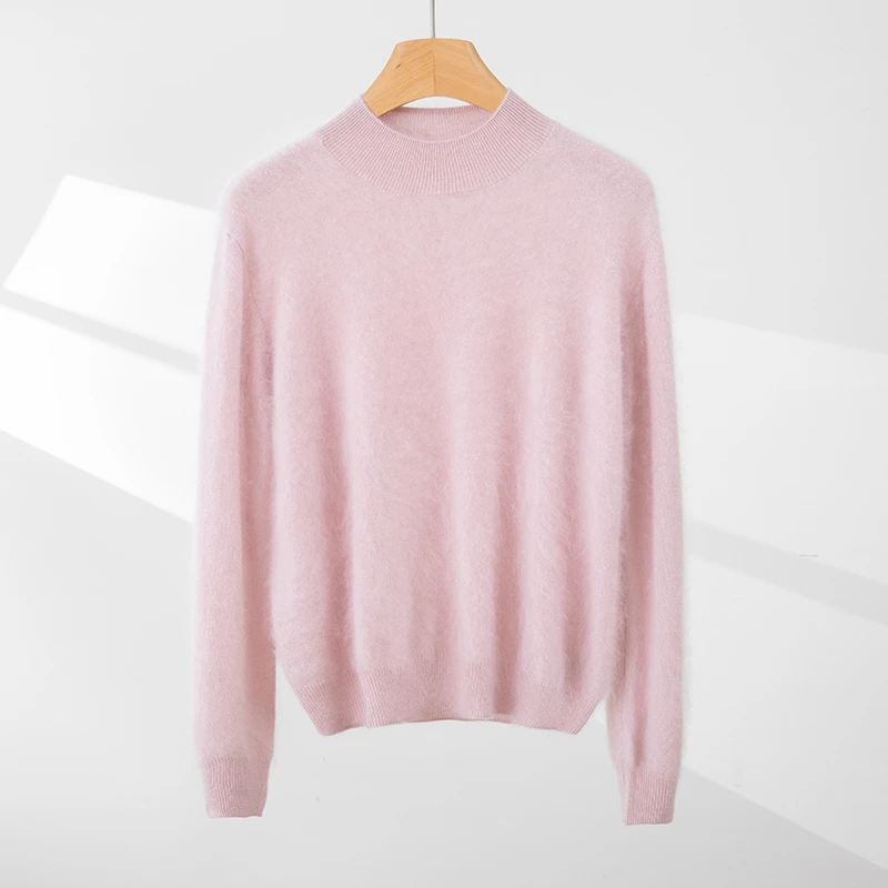 【其他家小动物】半高领轻奢时尚