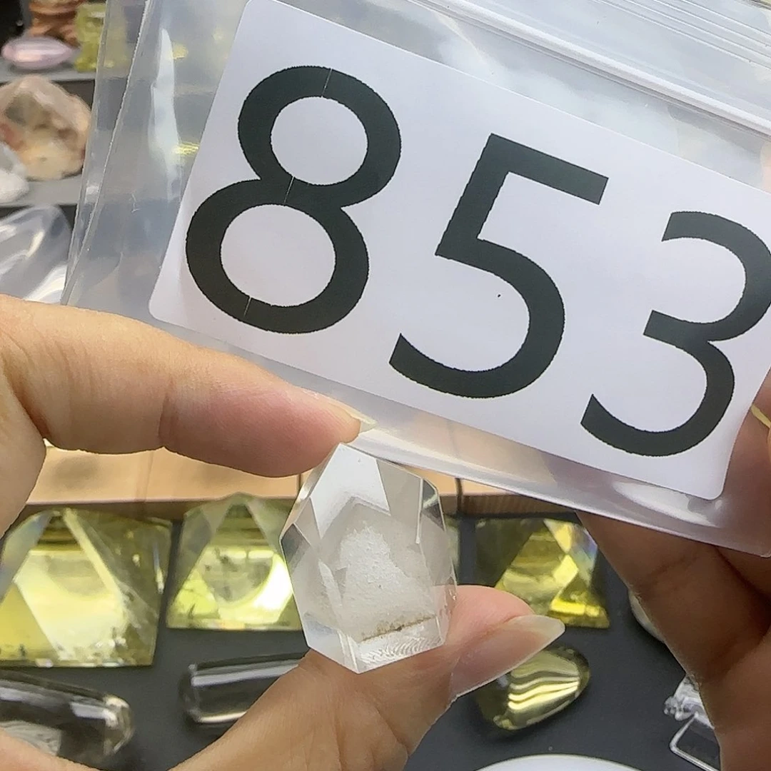 水晶天然摆件未镶嵌用****4