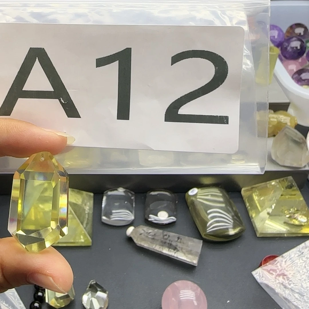 【闪购商品】水晶摆件未镶嵌