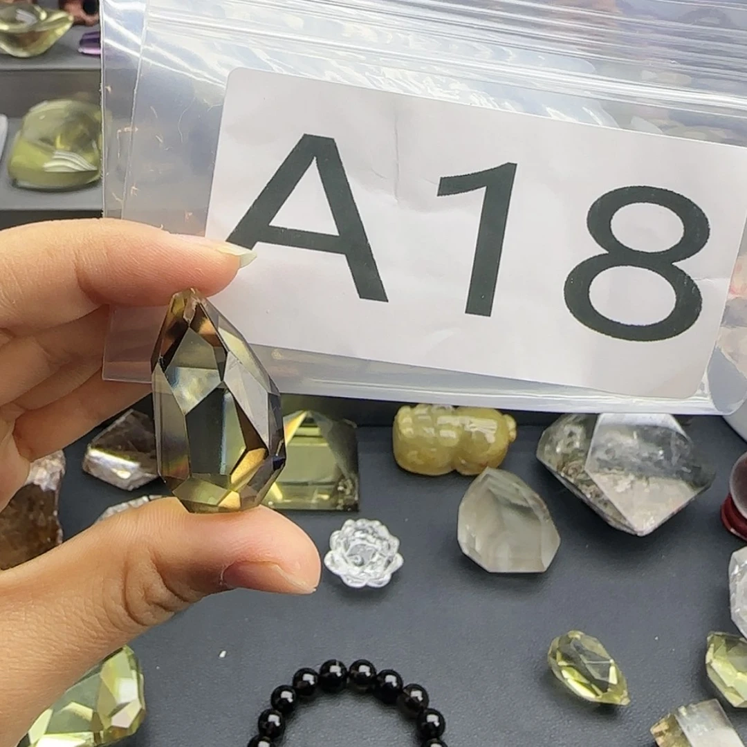 【闪购商品】水晶摆件未镶嵌