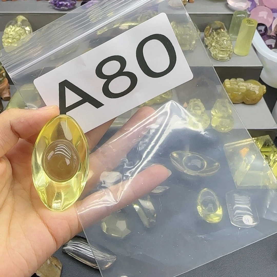 【闪购商品】水晶摆件未镶嵌