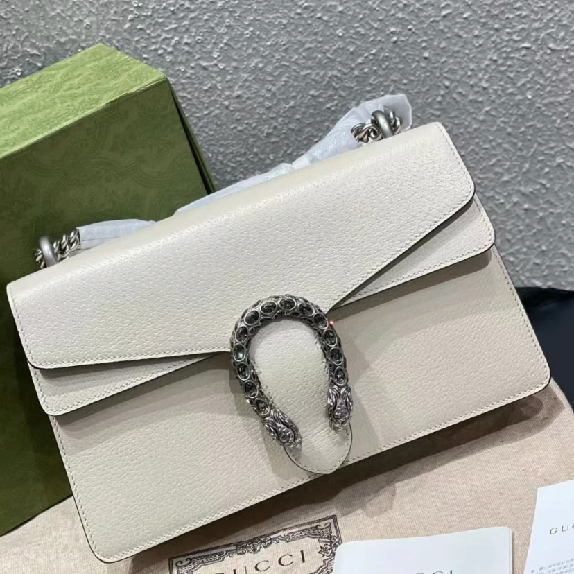 95新 GUCCI/古驰 GUCCI/古驰 单肩包/AAB136