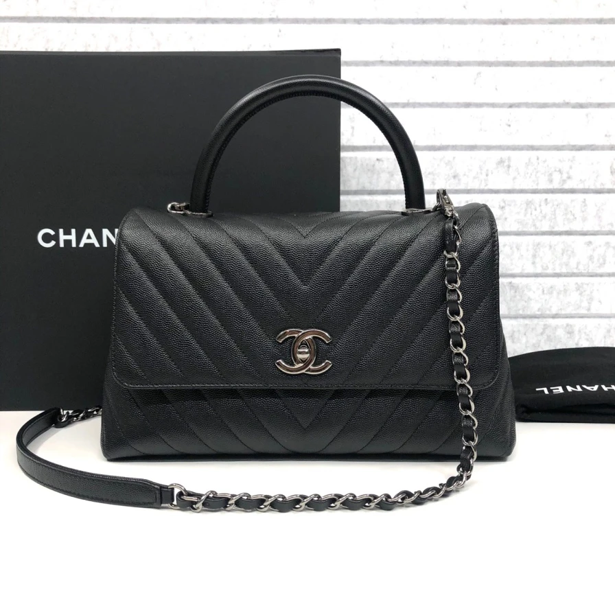 99新 Chanel/香奈儿 /单肩包/CE560