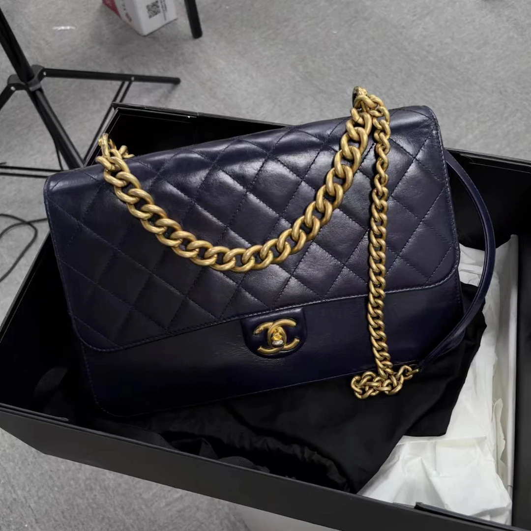 95新 Chanel/香奈儿 单肩包/DF025