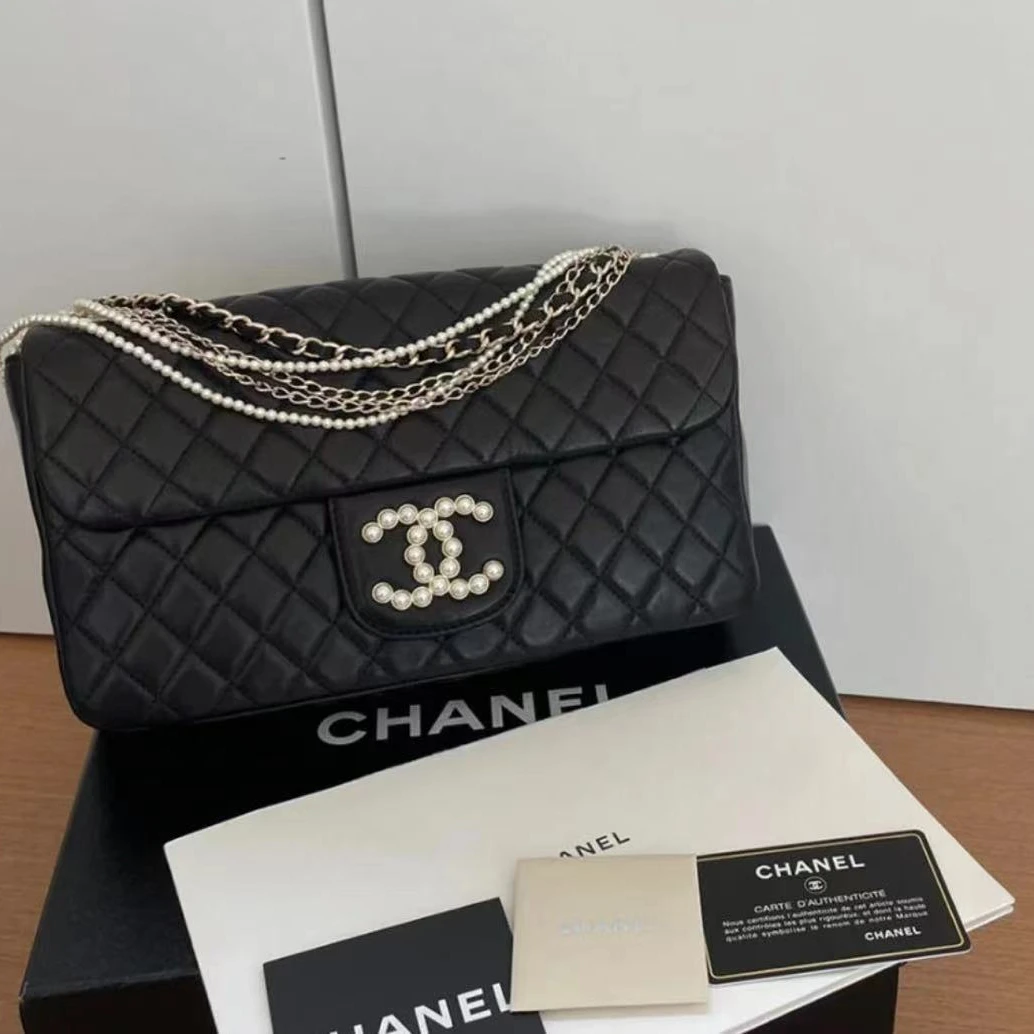 99新 Chanel/香奈儿 /单肩包/BL075