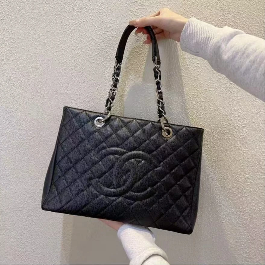 95新 Chanel/香奈儿 /单肩包/DE010