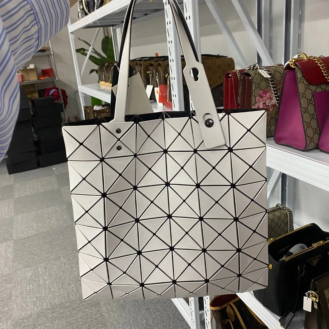 90新 Issey Miyake/三宅一生 /单肩包/Q1306