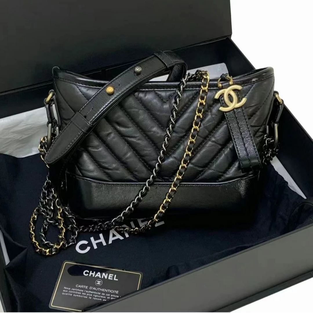 99新 Chanel/香奈儿 /单肩包/DE006