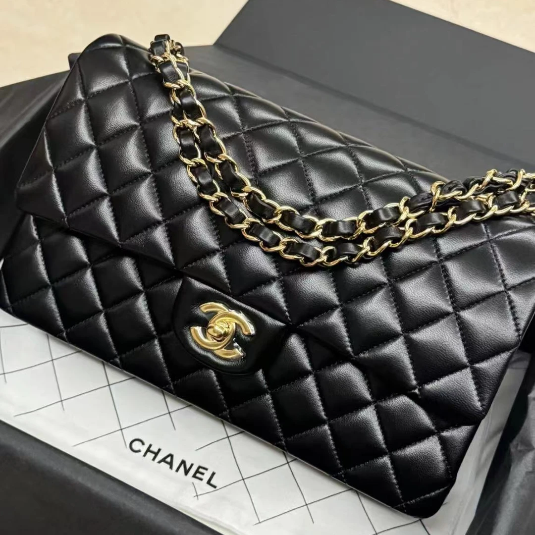 99新 Chanel/香奈儿 单肩包/M065