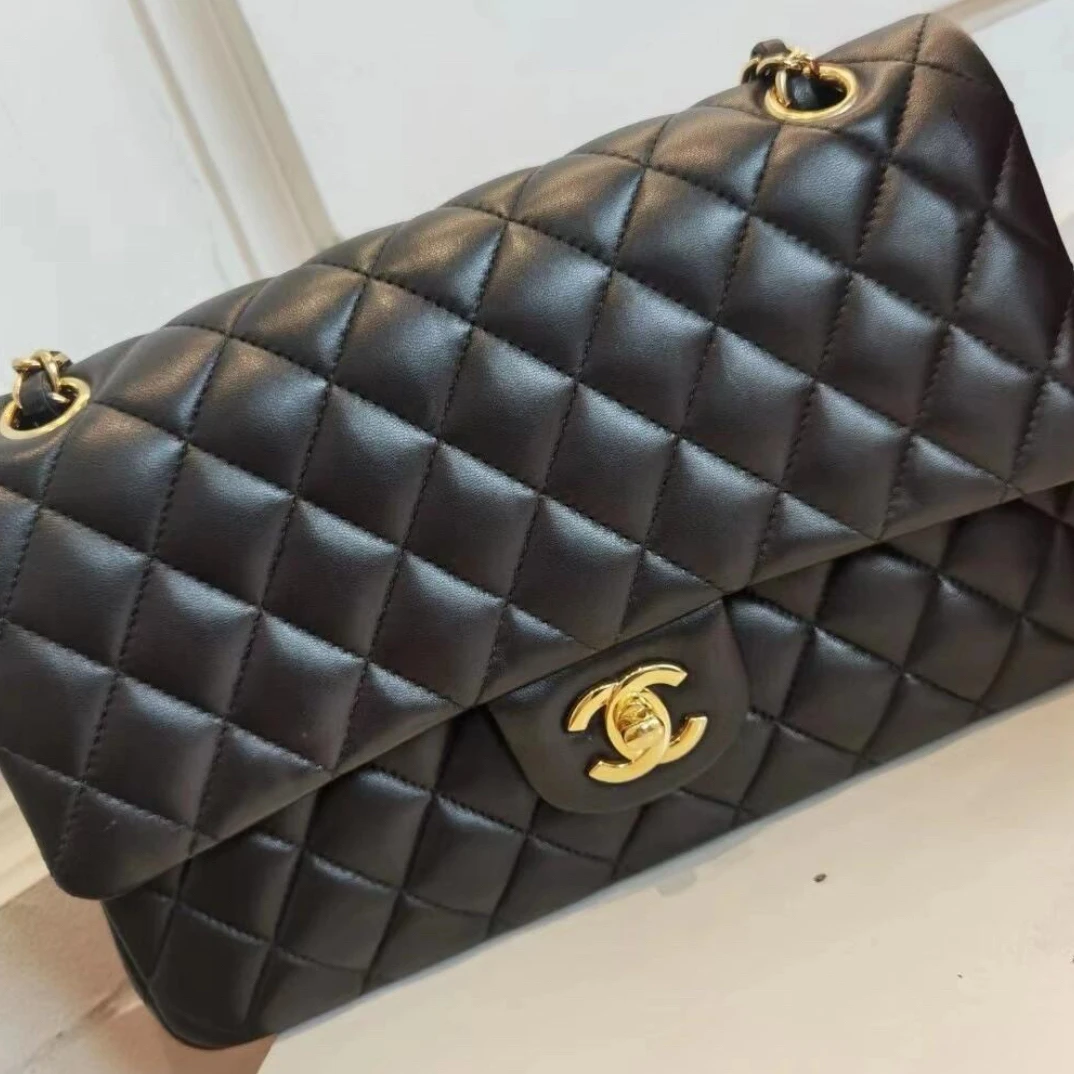 95新 Chanel/香奈儿 /单肩包/A160