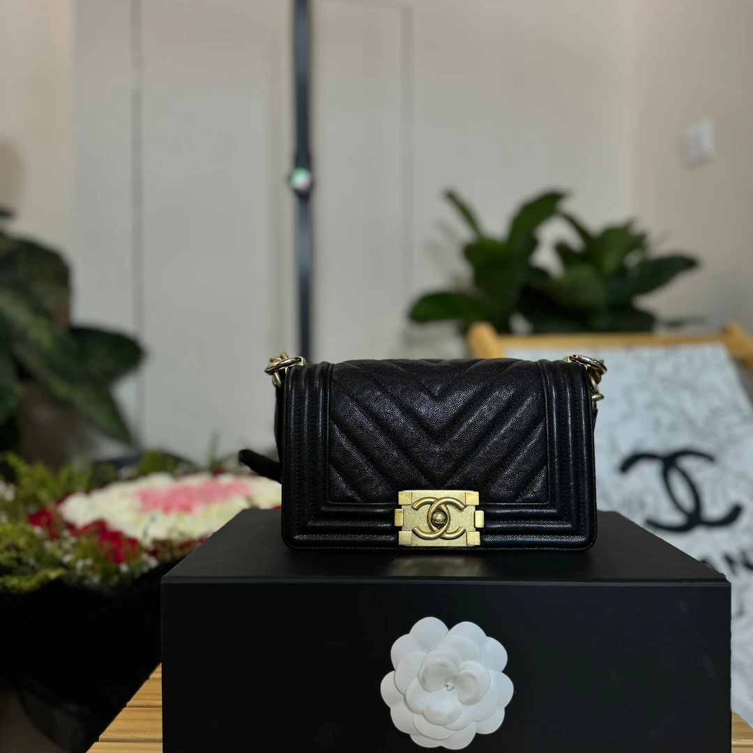 95新 Chanel/香奈儿 /单肩包/A148
