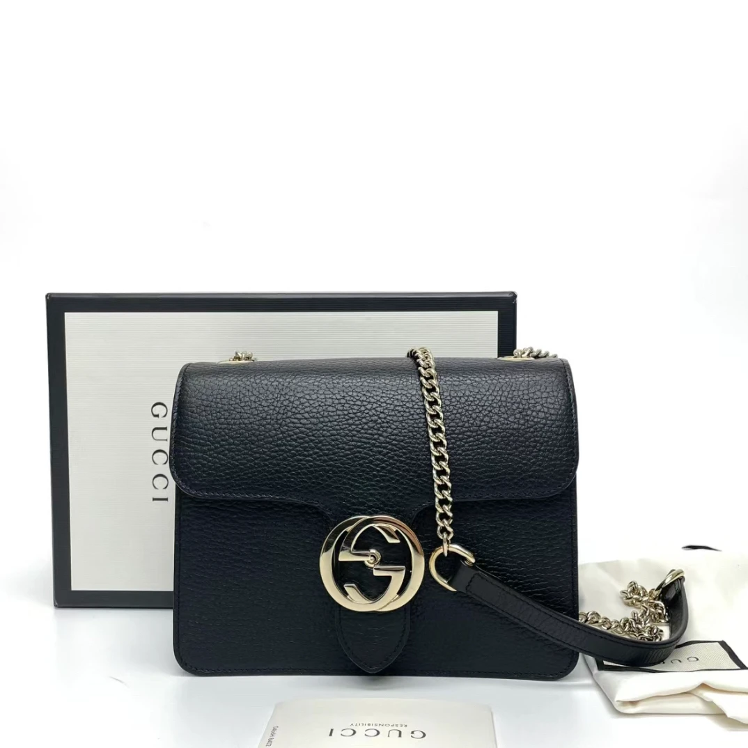 95新 GUCCI/古驰 GUCCI/古驰 /单肩包/AG883
