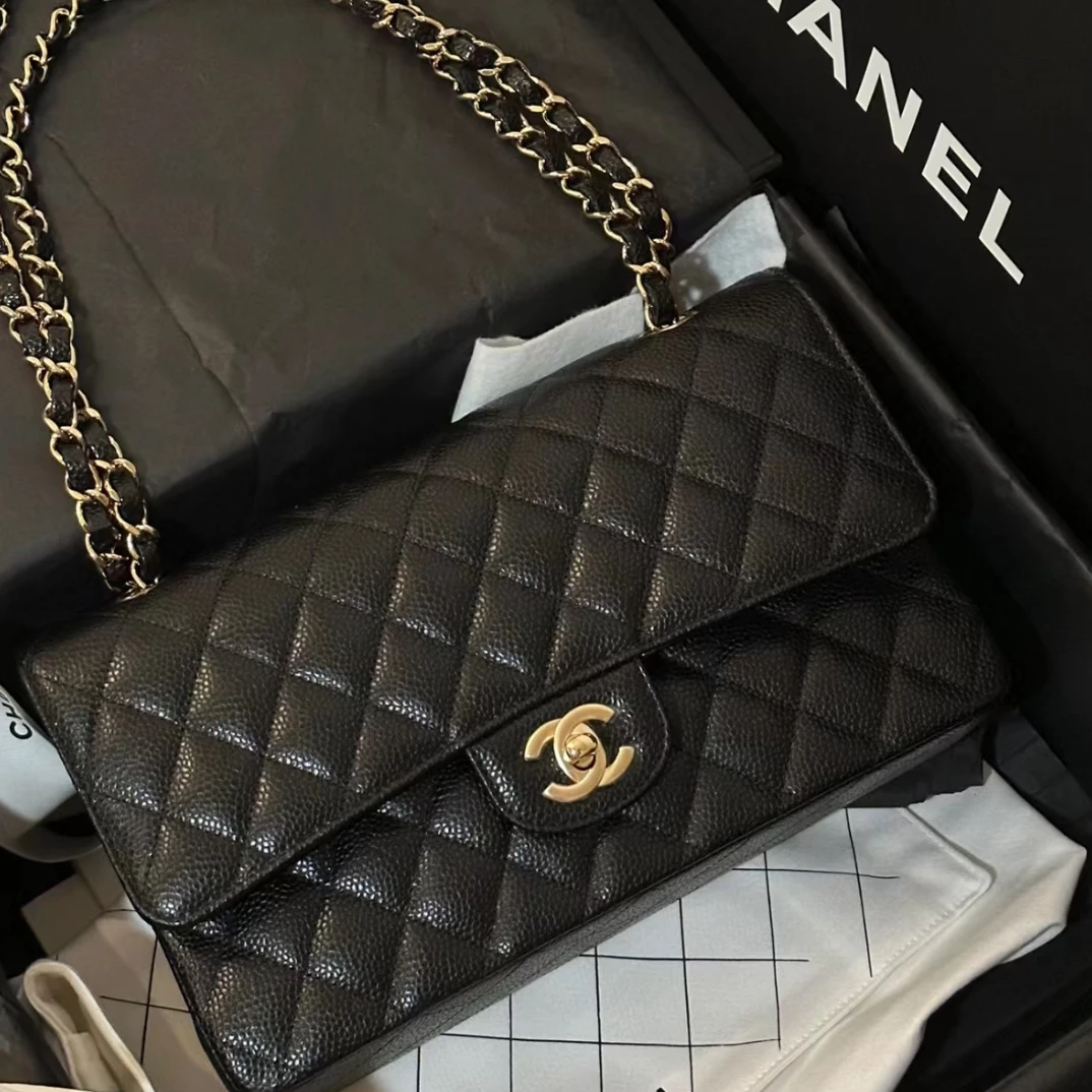 99新 Chanel/香奈儿 /单肩包/M379