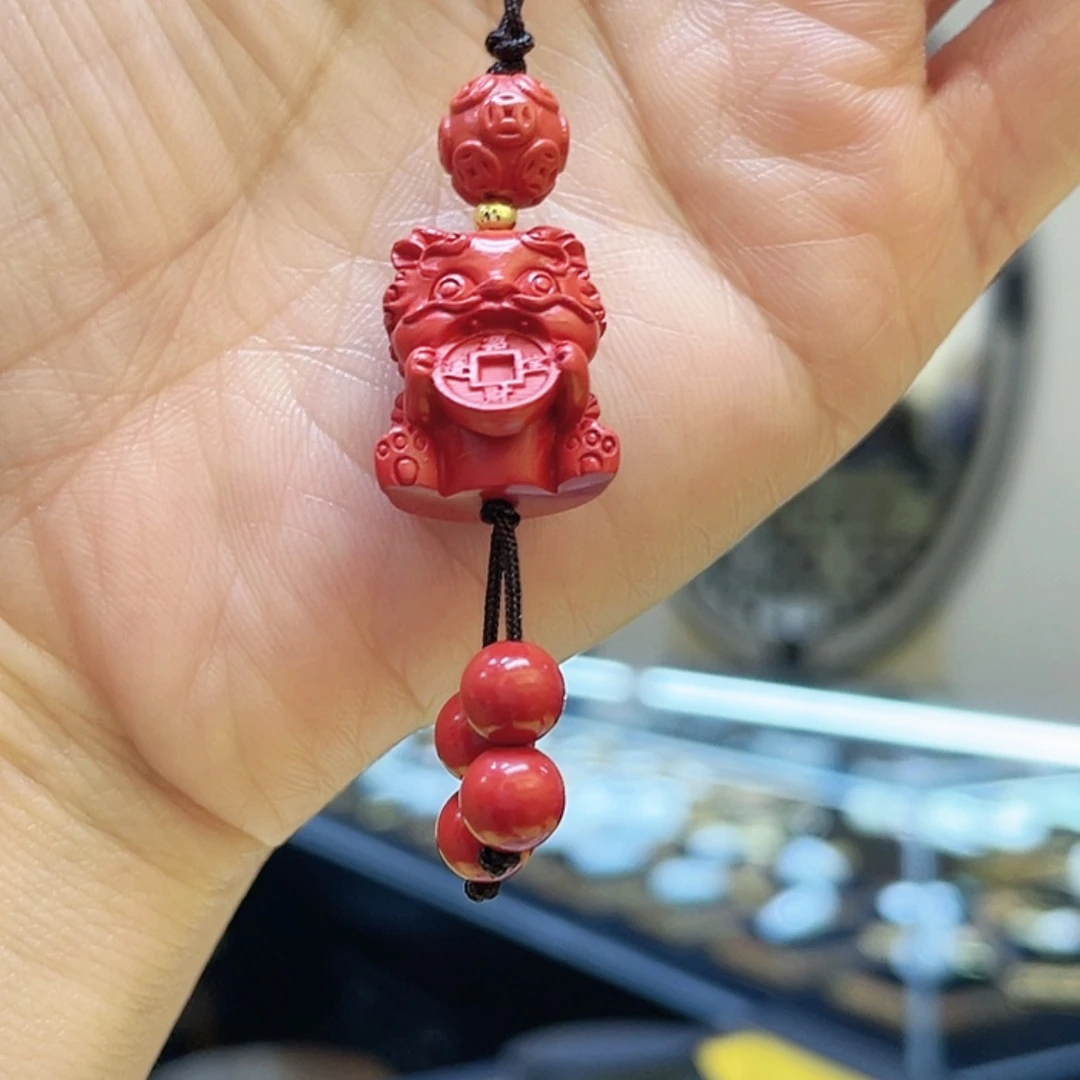 【闪购商品】天然辰砂