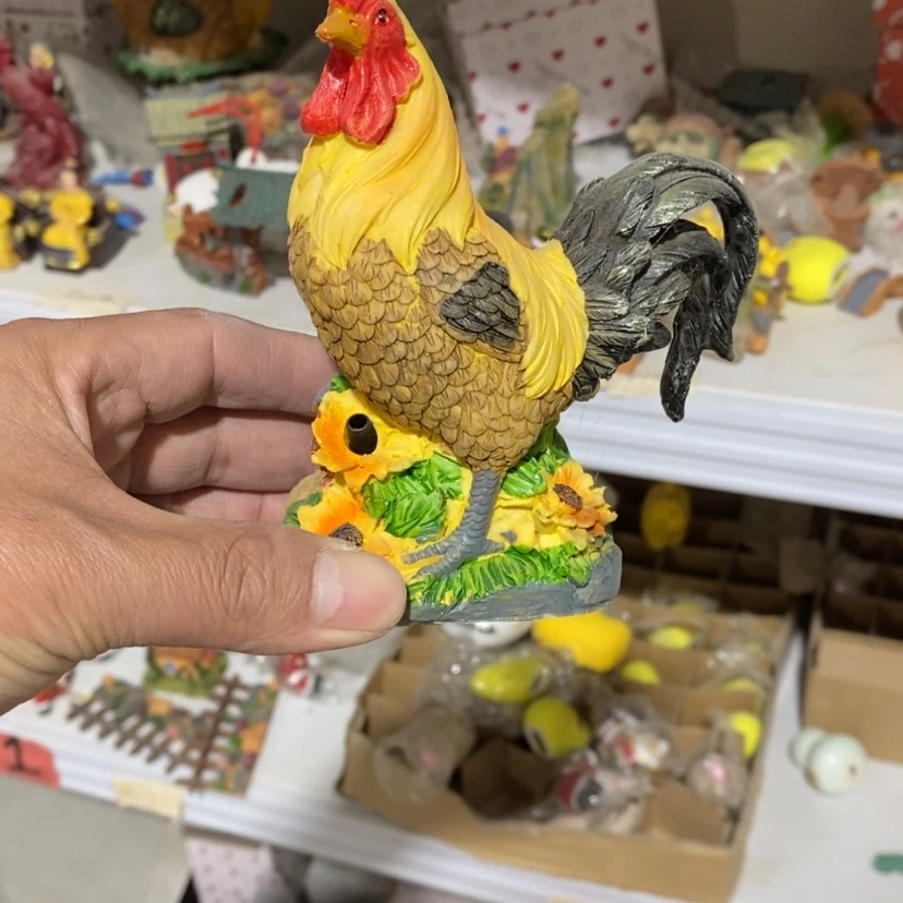 【闪购商品】陶瓷微瑕摆件，除偏远地区满19包邮