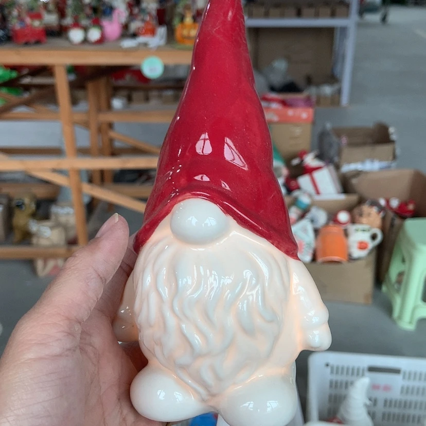 【闪购商品】陶瓷瑕疵摆件除偏远地区满19包邮