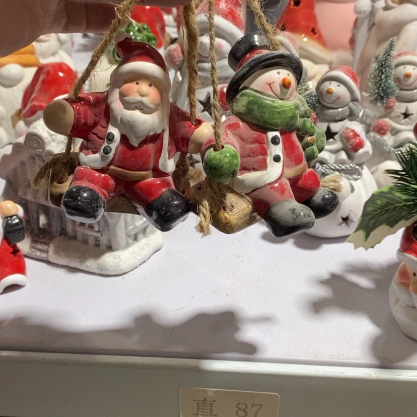 【闪购商品】陶瓷摆件
