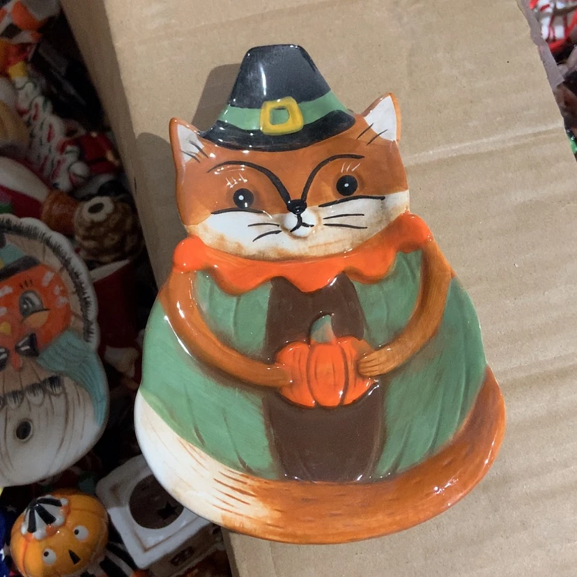 【闪购商品】陶瓷瑕疵摆件，19包邮