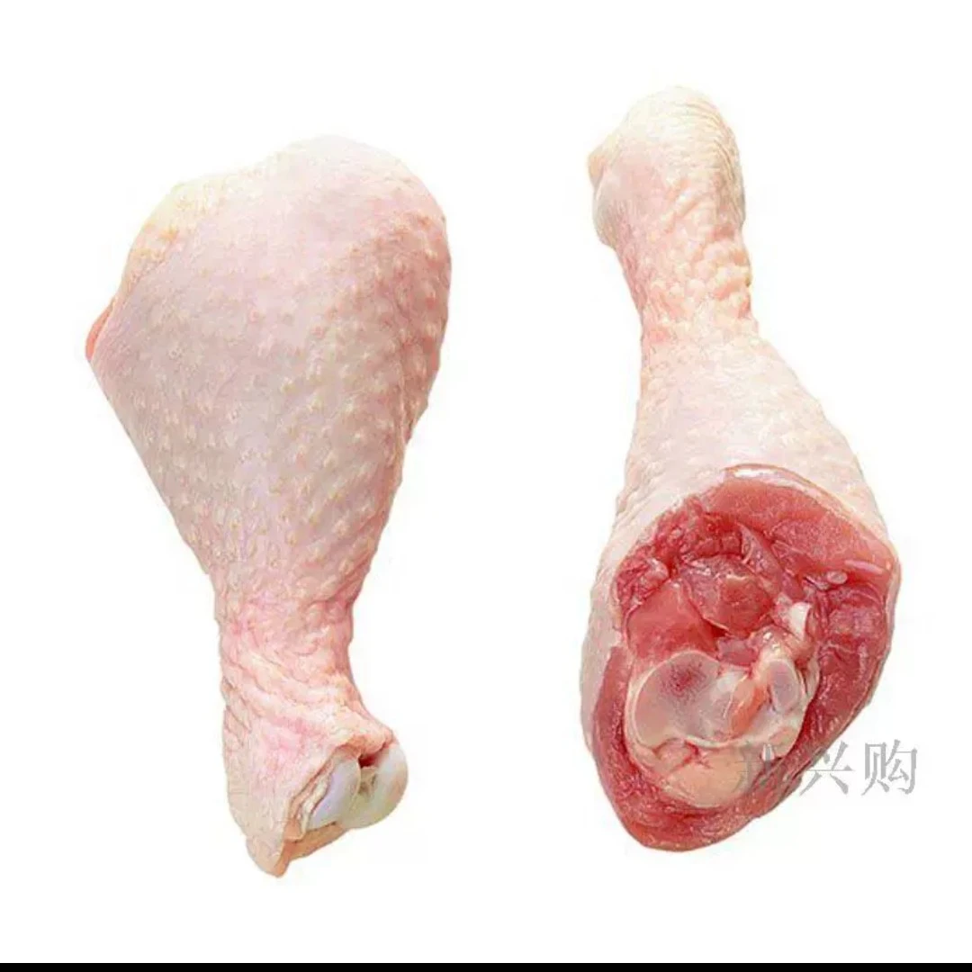 新鲜鸡大腿（跑山鸡/三黄鸡）公鸡腿/琵琶腿  1个  （默认烧毛+清洗）