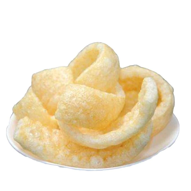 江苏特产炸猪皮肉皮干皮肚响皮油炸猪肉皮干猪皮干货笋0g