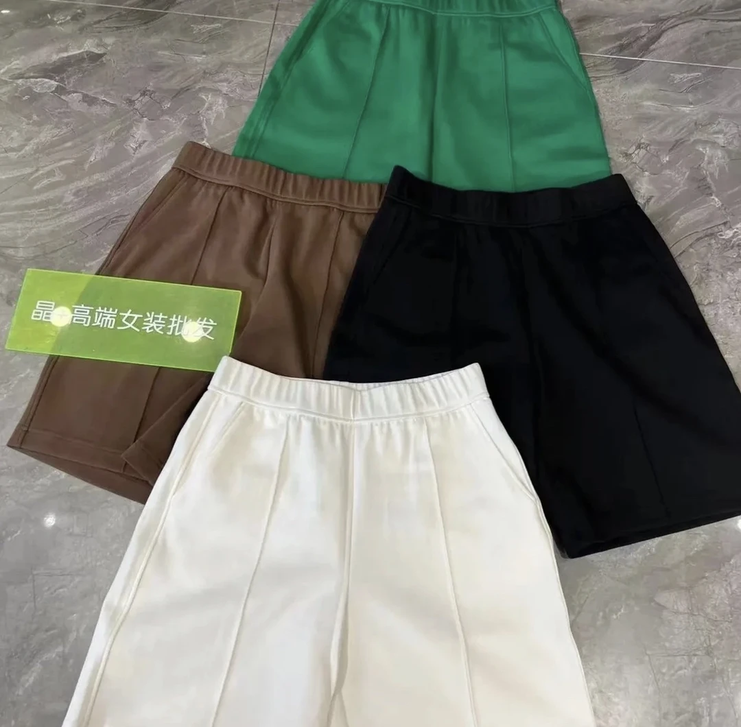 JING新款短裤休闲百搭显瘦