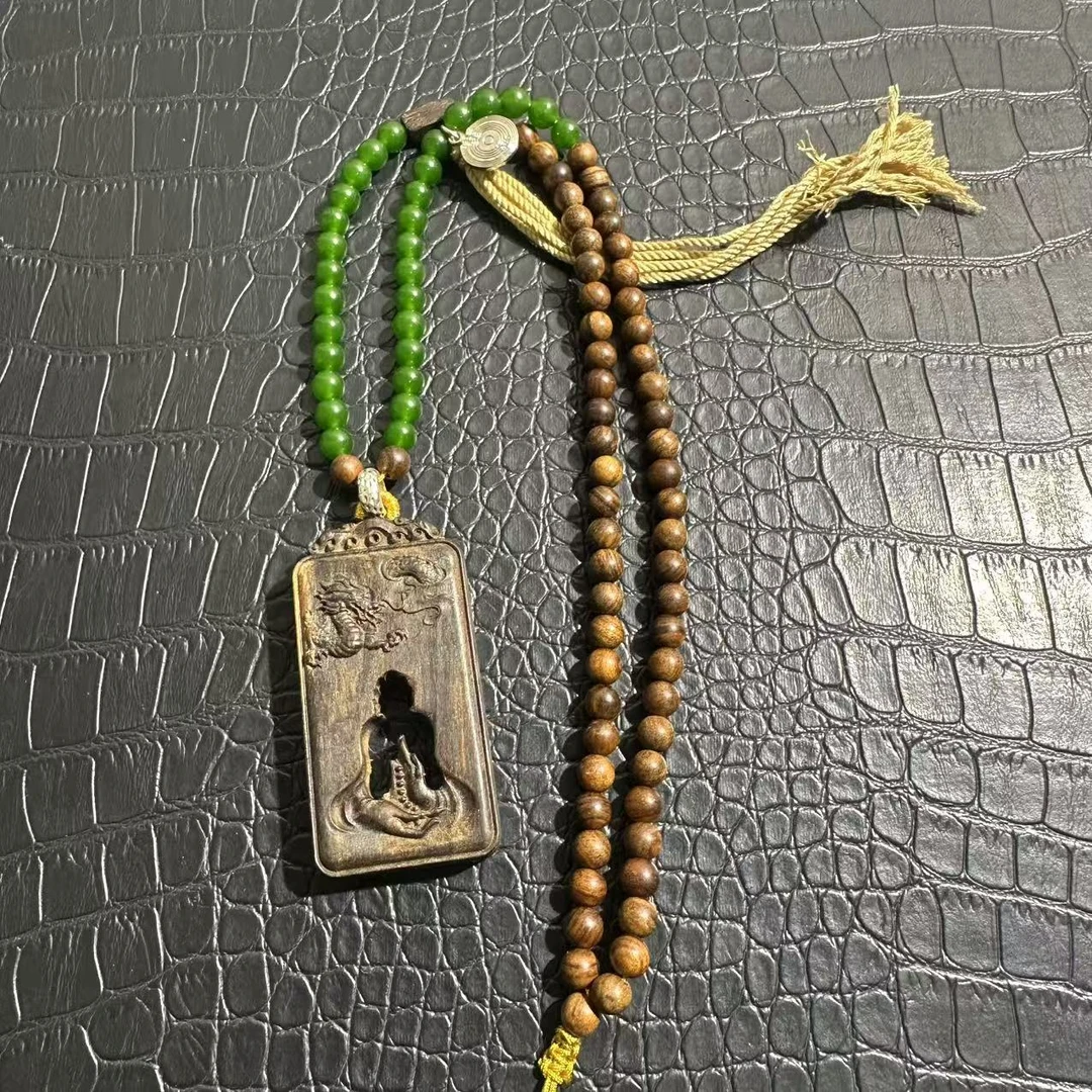 【高端定制】收藏级精美时尚设计项链HSS-1652